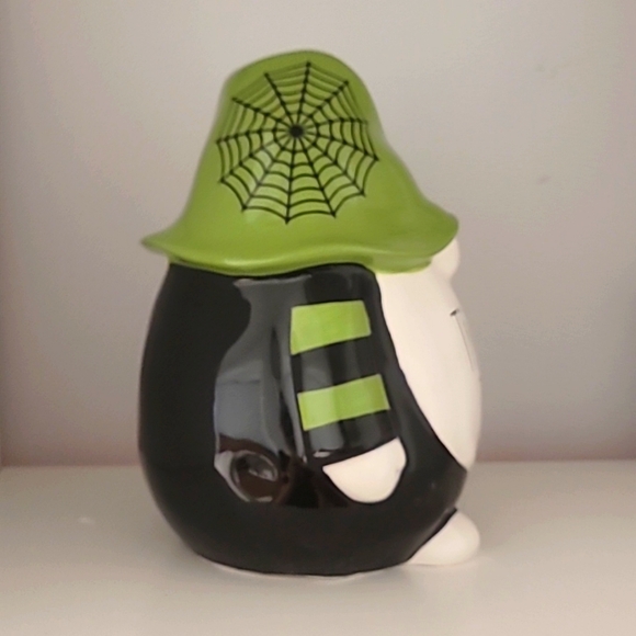 🖤NWT💛 Rae Dunn Trick or Treat Gnome - Picture 2 of 6